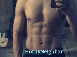 HornyNeighbor