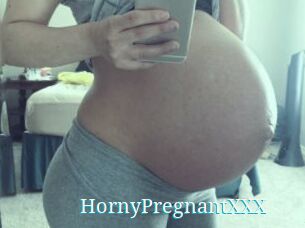 HornyPregnantXXX