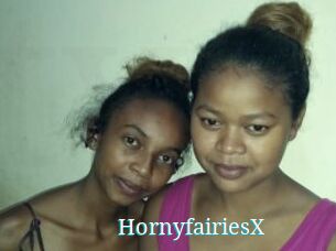 HornyfairiesX