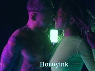 Hornyink
