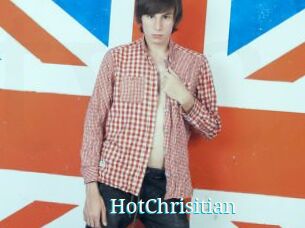 HotChrisitian