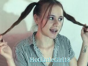 HotLittleGirl18