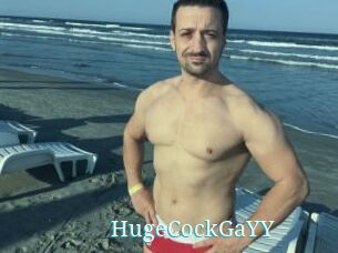 HugeCockGaYY