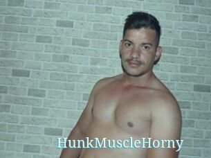 HunkMuscleHorny