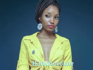 H30tchocolate