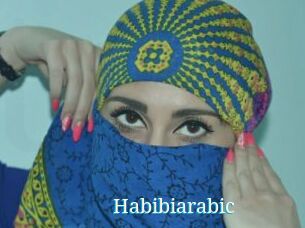 Habibiarabic