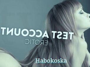 Habokoska