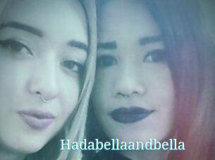 Hadabellaandbella