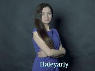 Haleyarly