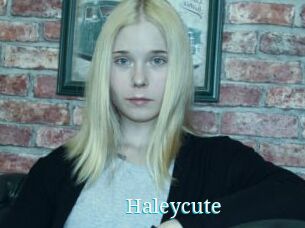 Haleycute
