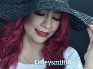 Haleysmiitth