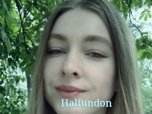 Halfundon