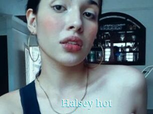 Halsey_hot
