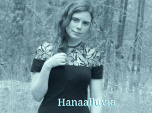 Hanaalluvia