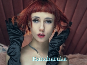 Hanaharuka