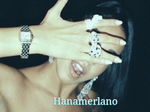 Hanamerlano