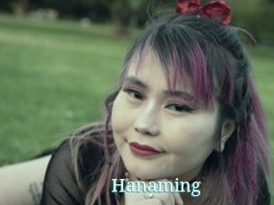 Hanaming