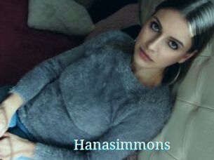 Hanasimmons