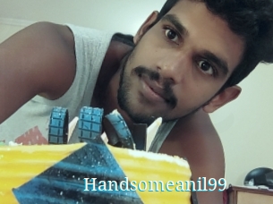 Handsomeanil99