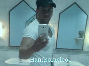 Handsomeleo1