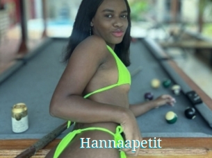 Hannaapetit