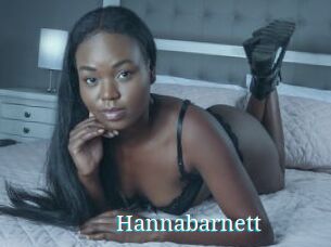 Hannabarnett