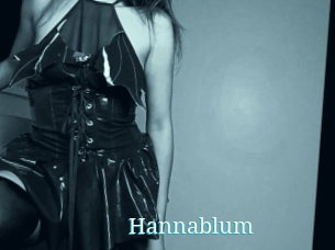 Hannablum