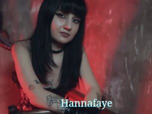 Hannafaye