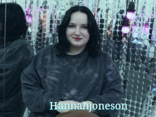 Hannahjoneson