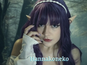 Hannakoneko