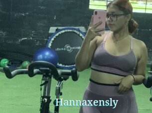 Hannaxensly