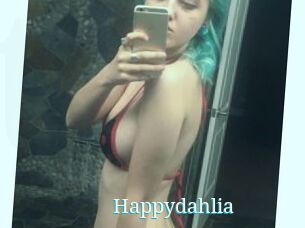 Happydahlia