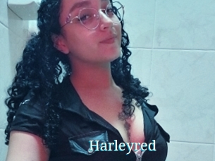 Harleyred