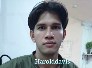 Harolddavis
