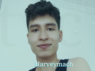 Harveymach