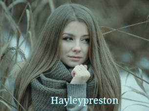 Hayleypreston
