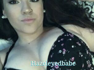 Hazeleyedbabe