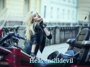 Heavenslildevil