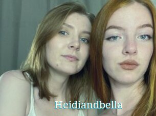 Heidiandbella
