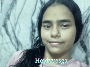Heidyvesga