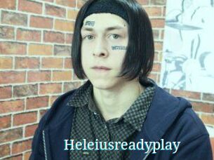 Heleiusreadyplay