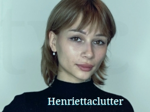 Henriettaclutter
