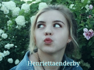 Henriettaenderby