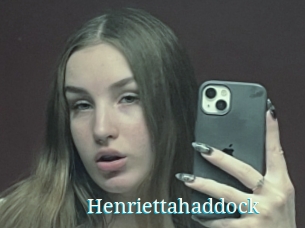 Henriettahaddock