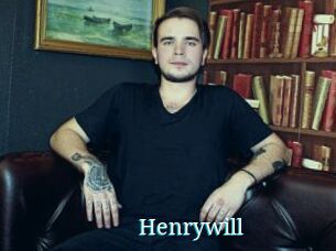 Henrywill