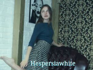 Hespersiawhite