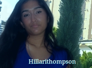 Hillarithompson