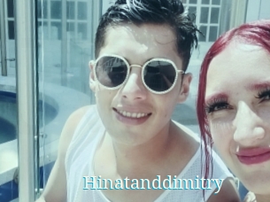 Hinatanddimitry