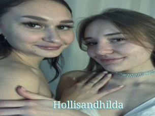 Hollisandhilda