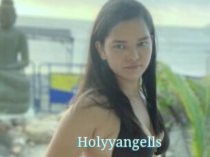 Holyyangells